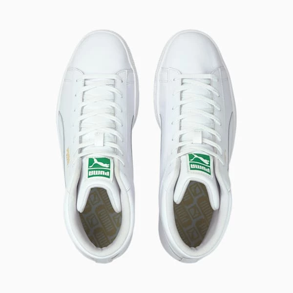 Basketball Basket Mid XXI Men's Sneakers 6 Basketball Basket Mid XXI Men's Sneakers - Image 6