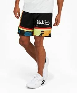 PUMA X BLACK FIVES Black Fives Ballroom Shorts