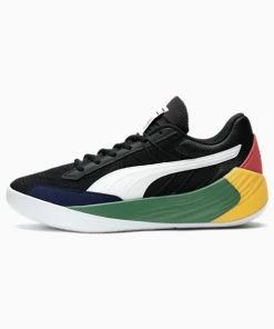 PUMA X BLACK FIVES Black Fives Fusion NITRO Basketball Shoes