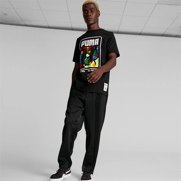 PUMA X BLACK FIVES Black Fives Pre-Game Ralph Pants 2 PUMA X BLACK FIVES Black Fives Pre-Game Ralph Pants - Image 2