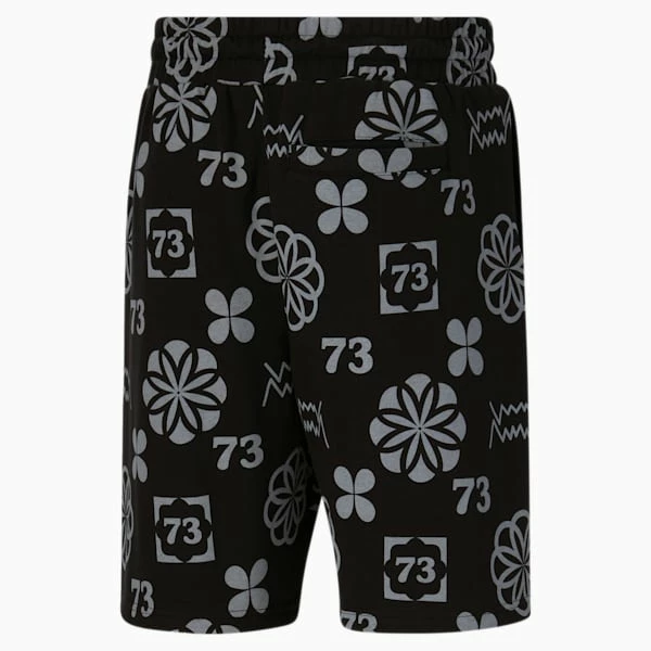 Puma Booster Clyde Print Men's Basketball Shorts 5 Puma Booster Clyde Print Men's Basketball Shorts - Image 5