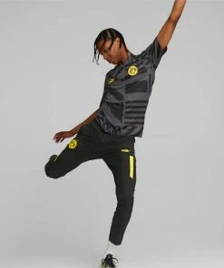 Puma Borussia Dortmund Soccer Men's Prematch Jersey -puma-sale Borussia Dortmund Soccer Mens Prematch Jersey 4