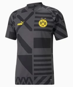 Puma Borussia Dortmund Soccer Men's Prematch Jersey -puma-sale Borussia Dortmund Soccer Mens Prematch Jersey 5