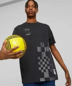 Puma Borussia Dortmund FtblCulture Men's Tee