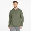 Puma CLOUDSPUN GRYLBL Golf Hoodie