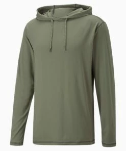Puma CLOUDSPUN GRYLBL Golf Hoodie -puma-sale CLOUDSPUN GRYLBL Golf Hoodie 4