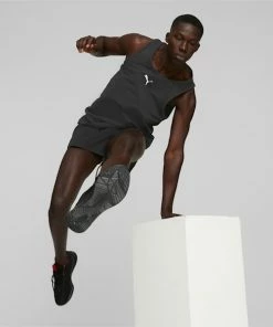 Performance Running CLOUDSPUN Men's Running Singlet -puma-sale CLOUDSPUN Mens Running Singlet 7