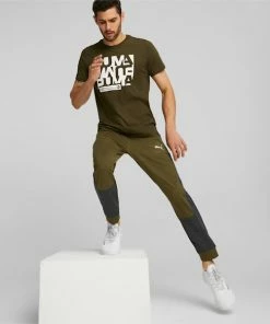 Puma CLOUDSPUN Men's Training Joggers -puma-sale CLOUDSPUN Mens Training Joggers 2