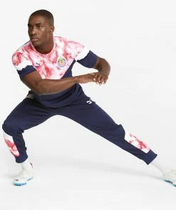 Puma Chivas Iconic MCS Men's Soccer Tee -puma-sale Chivas Iconic MCS Mens Soccer Tee 2