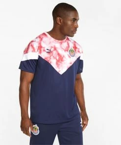 Puma Chivas Iconic MCS Men's Soccer Tee