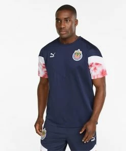Puma Chivas Iconic MCS Men's Soccer Tee