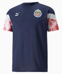 Puma Chivas Iconic MCS Men's Soccer Tee -puma-sale Chivas Iconic MCS Mens Soccer Tee 8
