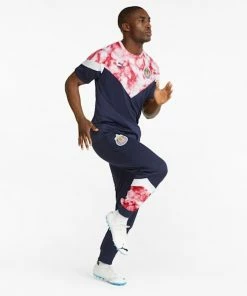 Puma Chivas Iconic MCS Men's Soccer Track Pants -puma-sale Chivas Iconic MCS Mens Soccer Track Pants 2