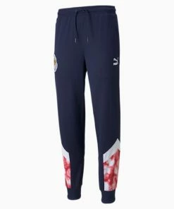 Puma Chivas Iconic MCS Men's Soccer Track Pants -puma-sale Chivas Iconic MCS Mens Soccer Track Pants 3