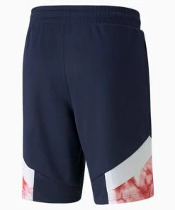 Puma Chivas Iconic MCS Mesh Men's Soccer Shorts -puma-sale Chivas Iconic MCS Mesh Mens Soccer Shorts 4