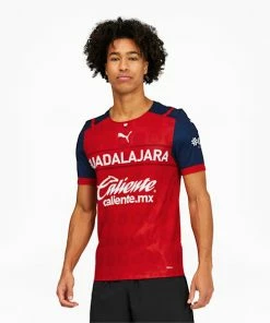 Puma Chivas Men's Alternative Shirt Replica 22