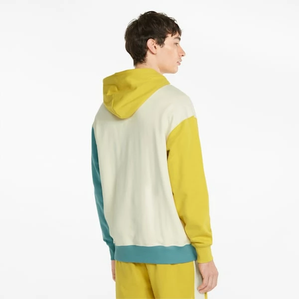 Classics Block Men's Hoodie 2 Classics Block Men's Hoodie - Image 2