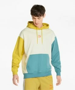 Classics Block Men's Hoodie