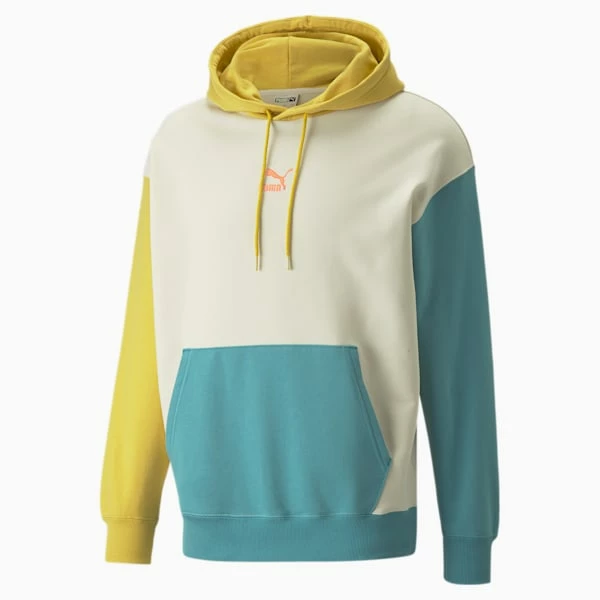 Classics Block Men's Hoodie 6 Classics Block Men's Hoodie - Image 6