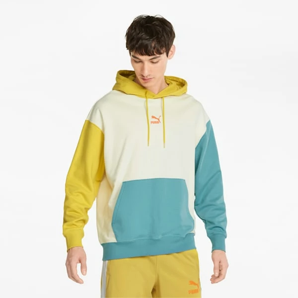Classics Block Men's Hoodie 1 Classics Block Men's Hoodie