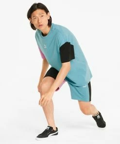 Classics Block Men's Shorts 7 Classics Block Men's Shorts -puma-sale Classics Block Mens Shorts 2