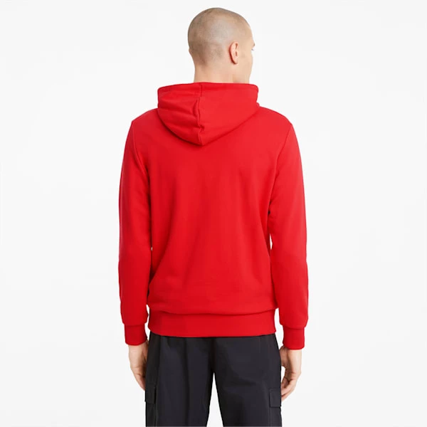 Puma Classics French Terry Logo Men's Hoodie 2 Puma Classics French Terry Logo Men's Hoodie - Image 2