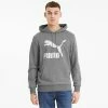 Puma Classics French Terry Logo Men's Hoodie