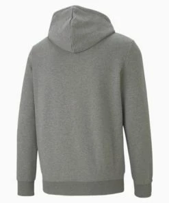 Puma Classics French Terry Logo Men's Hoodie -puma-sale Classics French Terry Logo Mens Hoodie 14