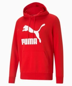 Puma Classics French Terry Logo Men's Hoodie 8 Puma Classics French Terry Logo Men's Hoodie -puma-sale Classics French Terry Logo Mens Hoodie 3