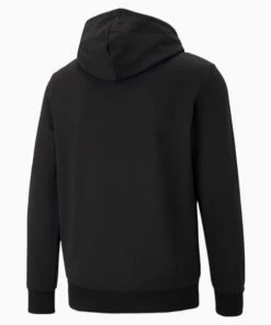 Puma Classics French Terry Logo Men's Hoodie -puma-sale Classics French Terry Logo Mens Hoodie 9