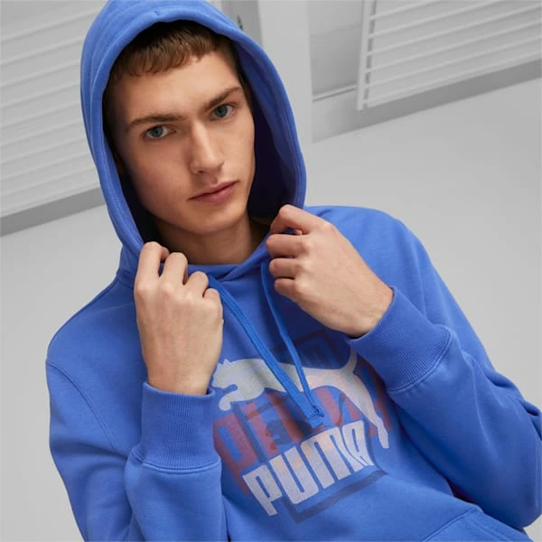 Classics GEN PUMA Men's Hoodie 2 Classics GEN PUMA Men's Hoodie - Image 2