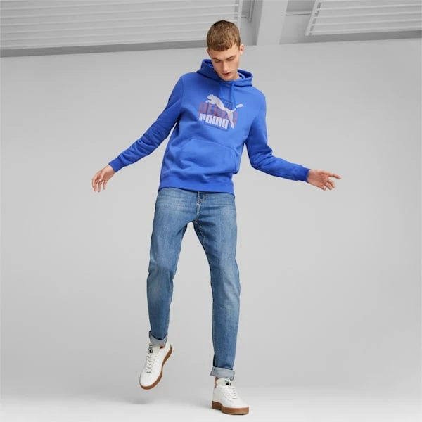 Classics GEN PUMA Men's Hoodie 3 Classics GEN PUMA Men's Hoodie - Image 3