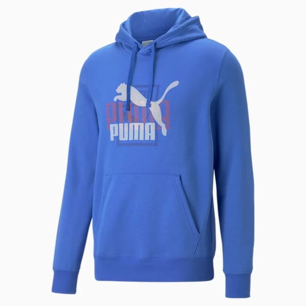 Classics GEN PUMA Men's Hoodie 6 Classics GEN PUMA Men's Hoodie - Image 6