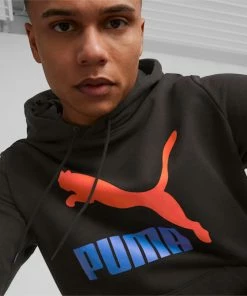 Puma Classics Logo Hoodie Men -puma-sale Classics Logo Hoodie Men 10