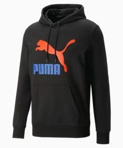 Puma Classics Logo Hoodie Men -puma-sale Classics Logo Hoodie Men 11