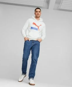 Puma Classics Logo Hoodie Men -puma-sale Classics Logo Hoodie Men 2