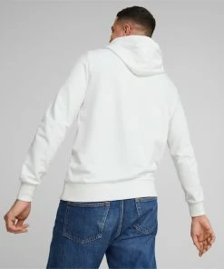 Puma Classics Logo Hoodie Men -puma-sale Classics Logo Hoodie Men 3