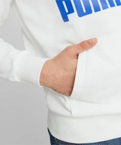 Puma Classics Logo Hoodie Men -puma-sale Classics Logo Hoodie Men 4