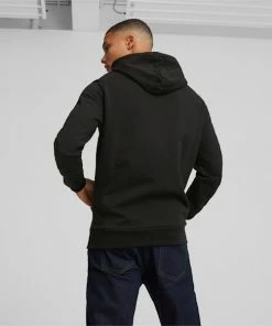 Puma Classics Logo Hoodie Men -puma-sale Classics Logo Hoodie Men 8