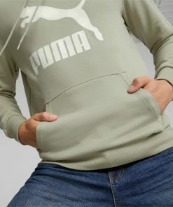 Classics Logo Men's Hoodie -puma-sale Classics Logo Mens Hoodie 11