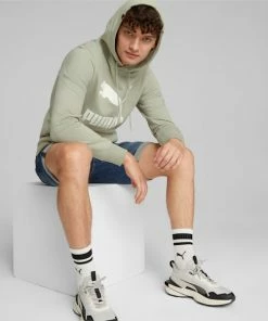 Classics Logo Men's Hoodie -puma-sale Classics Logo Mens Hoodie 12