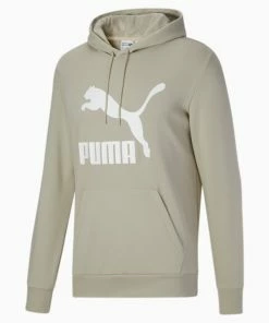Classics Logo Men's Hoodie -puma-sale Classics Logo Mens Hoodie 15