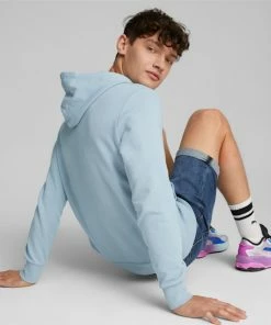 Classics Logo Men's Hoodie -puma-sale Classics Logo Mens Hoodie 17