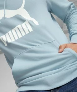 Classics Logo Men's Hoodie -puma-sale Classics Logo Mens Hoodie 18