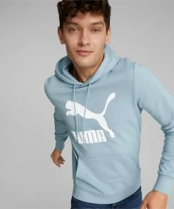 Classics Logo Men's Hoodie -puma-sale Classics Logo Mens Hoodie 19