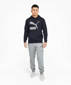 Classics Logo Men's Hoodie 7 Classics Logo Men's Hoodie -puma-sale Classics Logo Mens Hoodie 2