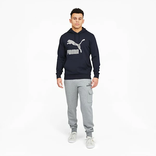Classics Logo Men's Hoodie 3 Classics Logo Men's Hoodie - Image 3