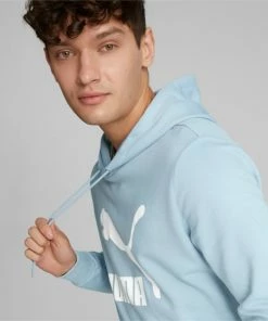 Classics Logo Men's Hoodie -puma-sale Classics Logo Mens Hoodie 20
