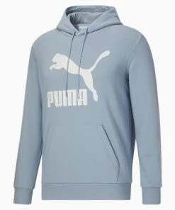 Classics Logo Men's Hoodie -puma-sale Classics Logo Mens Hoodie 21