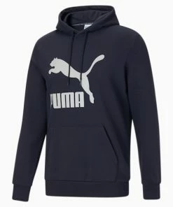 Classics Logo Men's Hoodie 8 Classics Logo Men's Hoodie -puma-sale Classics Logo Mens Hoodie 3